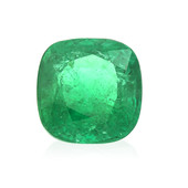 Zambian Emerald other gemstone 2,01 ct