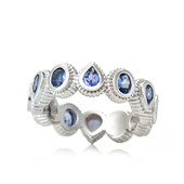 Tanzanite Silver Ring (Dallas Prince Designs)