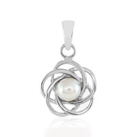 Freshwater pearl Silver Pendant