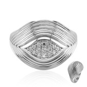 Zircon Silver Ring (TPC)