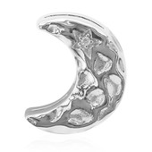 SI1 (G) Diamond Silver Charm (Annette)
