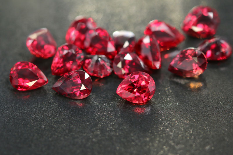 Ruby | Gemstones from A-Z at Rocks & Co.