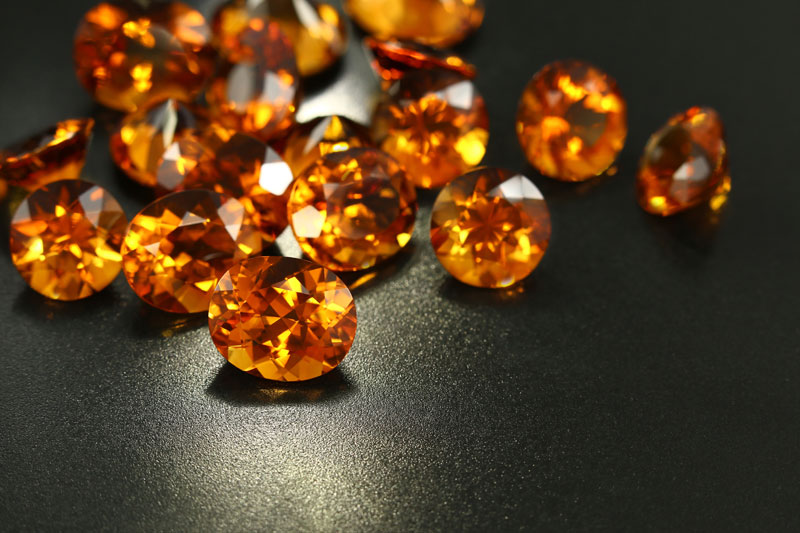 Citrine | Gemstones from A-Z at Rocks & Co.