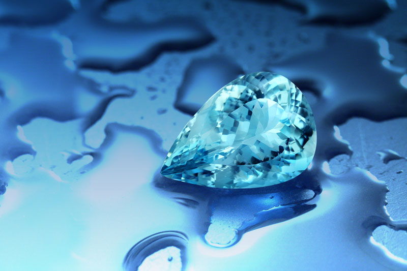 Aquamarine | Gemstones from A-Z at Rocks & Co.
